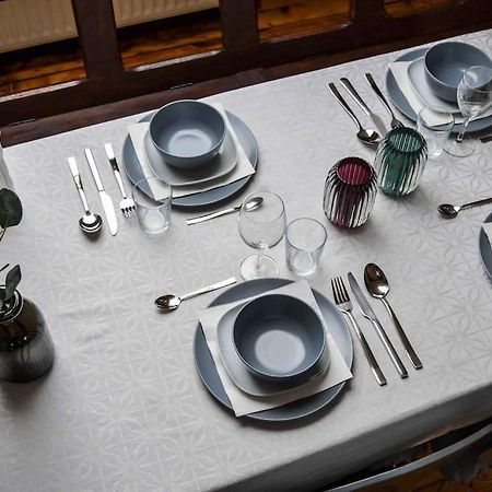 Schoene Dachgeschosswohnung Nahe Koeln Colónia Exterior foto