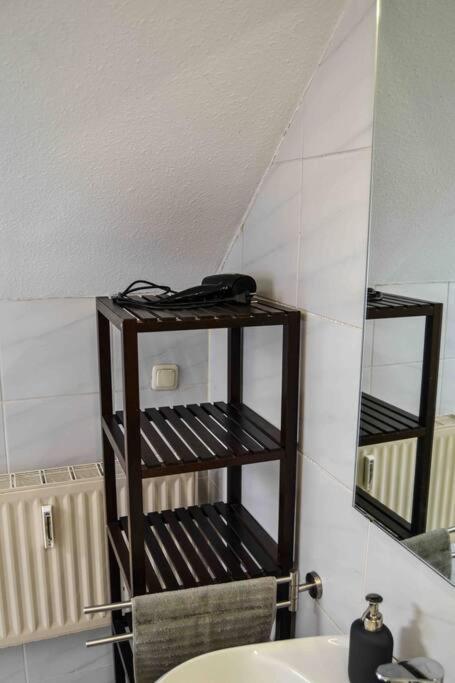 Schoene Dachgeschosswohnung Nahe Koeln Colónia Exterior foto
