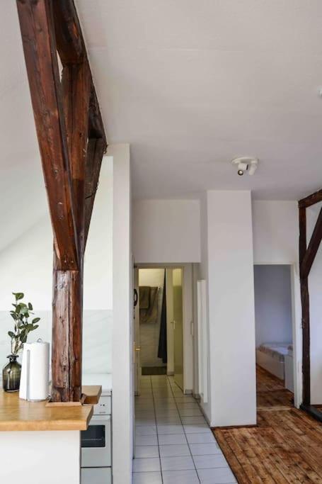 Schoene Dachgeschosswohnung Nahe Koeln Colónia Exterior foto