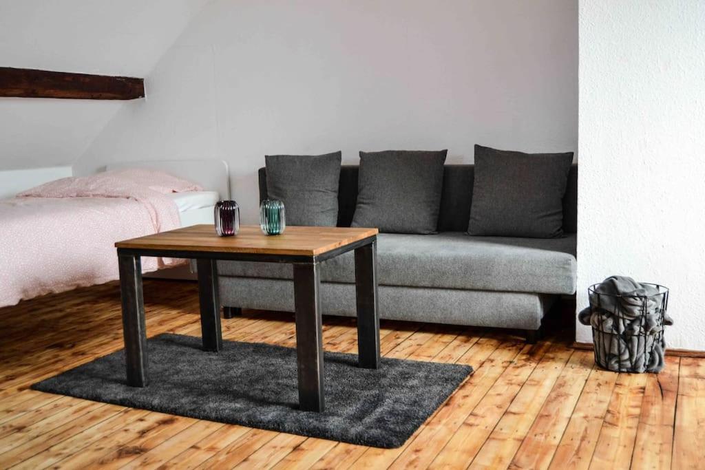 Schoene Dachgeschosswohnung Nahe Koeln Colónia Exterior foto
